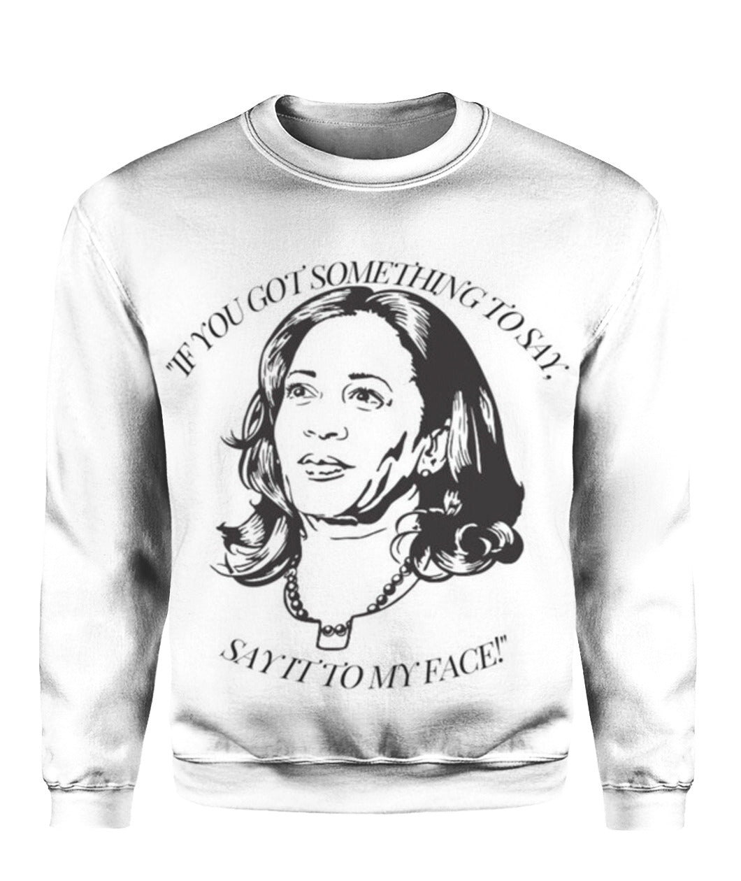 AOP Unisex Crewneck Sweatshirt